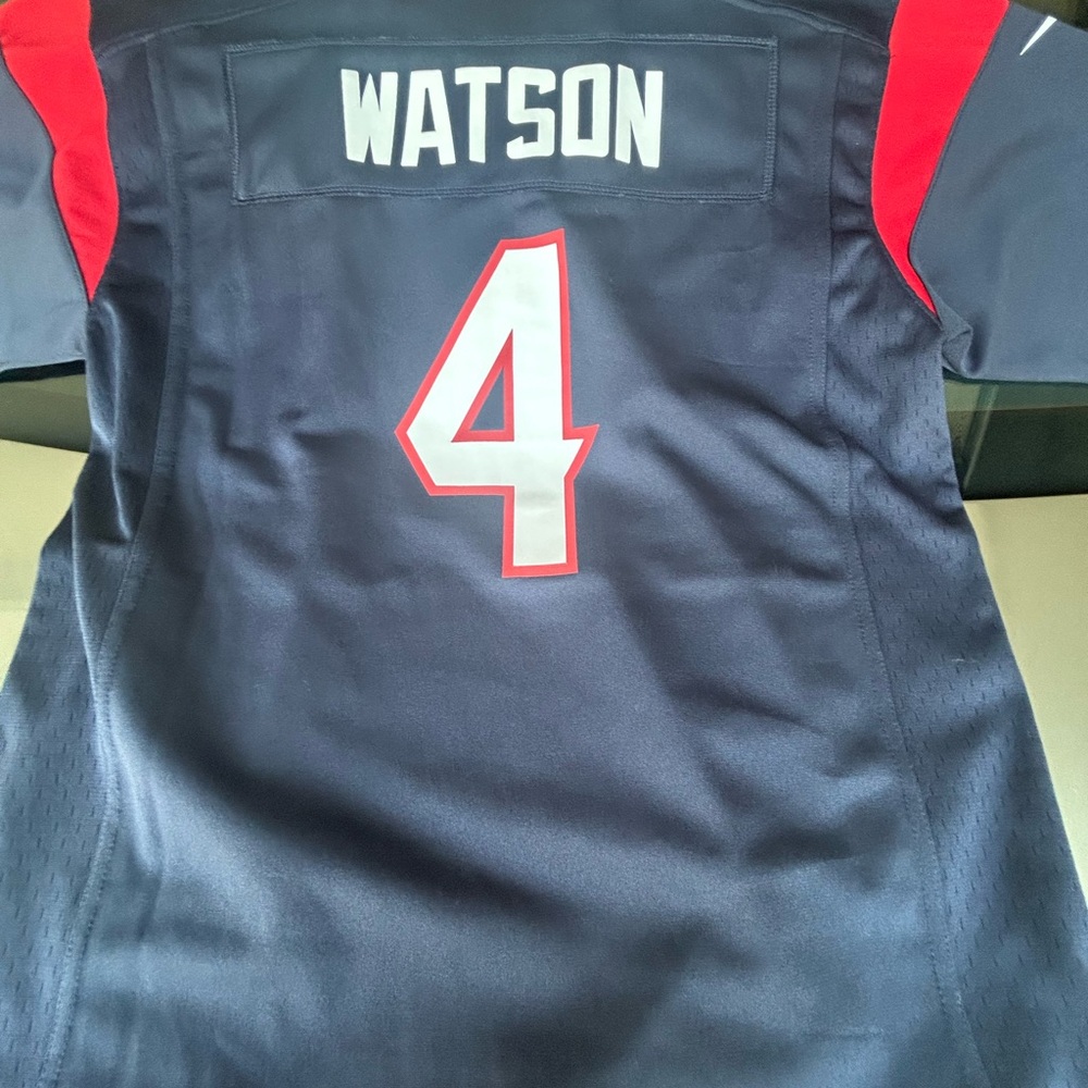 Deshawn Watson Texans Jersey